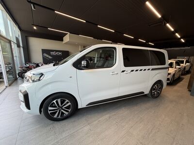 Citroën Spacetourer Gebrauchtwagen