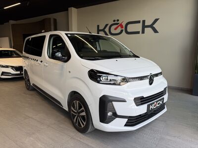 Citroën Spacetourer Gebrauchtwagen