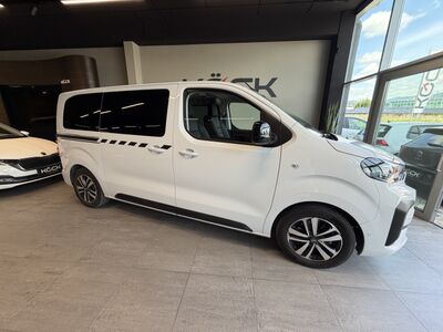 Citroën Spacetourer Gebrauchtwagen