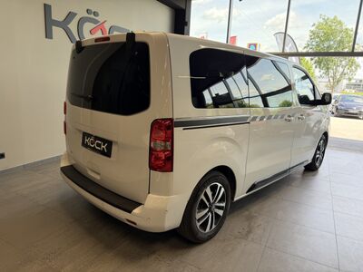 Citroën Spacetourer Gebrauchtwagen