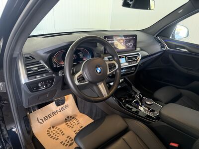 BMW X3 Gebrauchtwagen