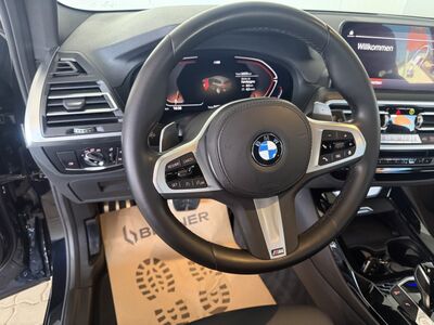 BMW X3 Gebrauchtwagen