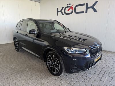 BMW X3 Gebrauchtwagen