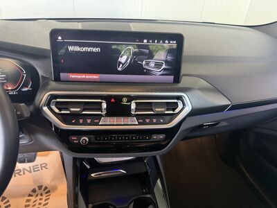 BMW X3 Gebrauchtwagen
