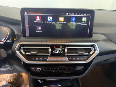 BMW X3 Gebrauchtwagen