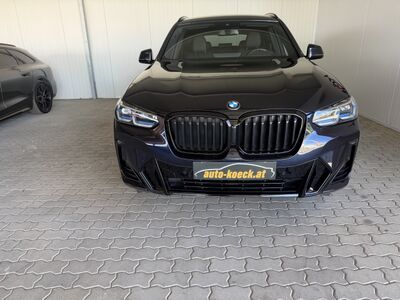 BMW X3 Gebrauchtwagen