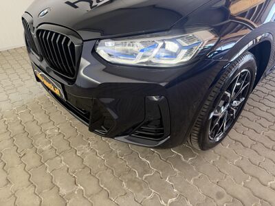 BMW X3 Gebrauchtwagen