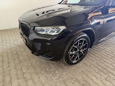 BMW X3 Gebrauchtwagen