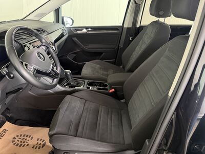 VW Touran Gebrauchtwagen