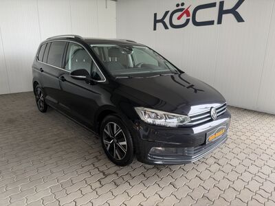 VW Touran Gebrauchtwagen