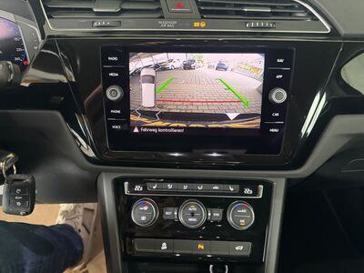 VW Touran Gebrauchtwagen