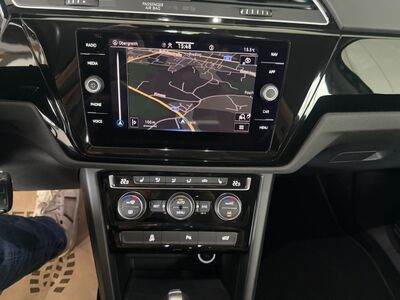 VW Touran Gebrauchtwagen