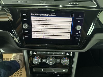 VW Touran Gebrauchtwagen