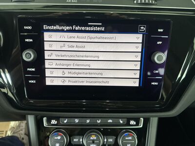 VW Touran Gebrauchtwagen