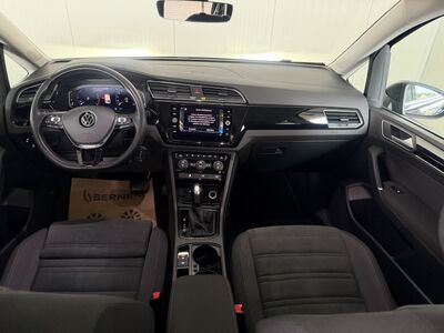 VW Touran Gebrauchtwagen