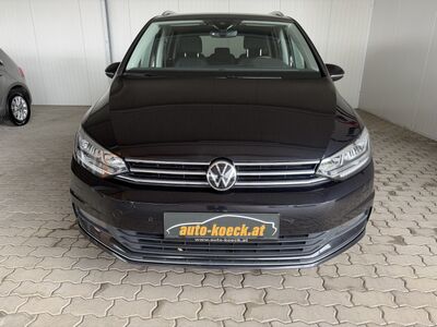 VW Touran Gebrauchtwagen