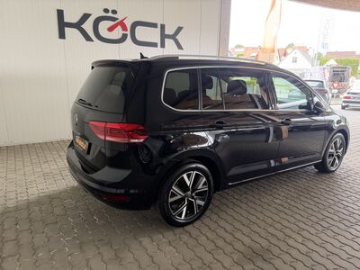 VW Touran Gebrauchtwagen