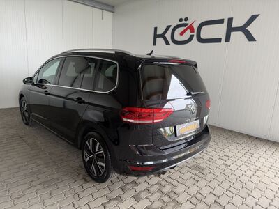 VW Touran Gebrauchtwagen