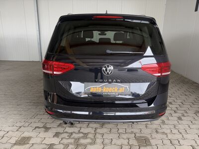 VW Touran Gebrauchtwagen