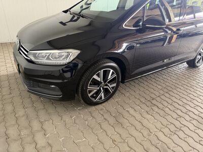 VW Touran Gebrauchtwagen