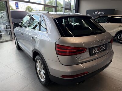 Audi Q3 Gebrauchtwagen Audi Q3 Gebrauchtwagen