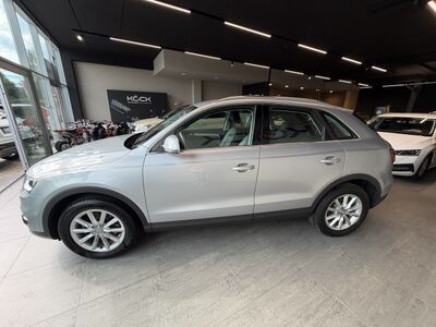 Audi Q3 Gebrauchtwagen Audi Q3 Gebrauchtwagen