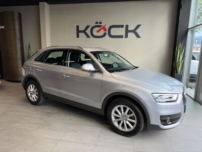 Audi Q3 Gebrauchtwagen Audi Q3 Gebrauchtwagen