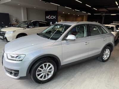 Audi Q3 Gebrauchtwagen Audi Q3 Gebrauchtwagen