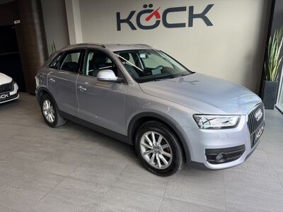 Audi Q3 Gebrauchtwagen Audi Q3 Gebrauchtwagen