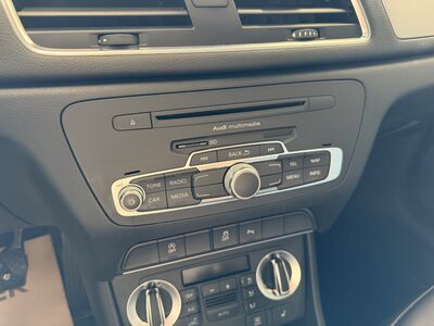 Audi Q3 Gebrauchtwagen Audi Q3 Gebrauchtwagen
