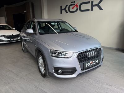 Audi Q3 Gebrauchtwagen Audi Q3 Gebrauchtwagen