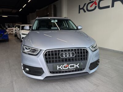 Audi Q3 Gebrauchtwagen Audi Q3 Gebrauchtwagen