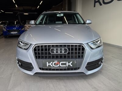 Audi Q3 Gebrauchtwagen Audi Q3 Gebrauchtwagen