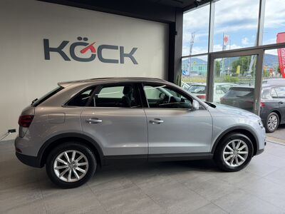 Audi Q3 Gebrauchtwagen Audi Q3 Gebrauchtwagen