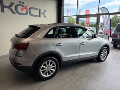 Audi Q3 Gebrauchtwagen Audi Q3 Gebrauchtwagen