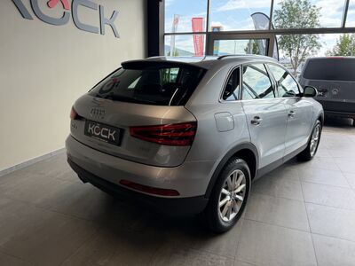 Audi Q3 Gebrauchtwagen Audi Q3 Gebrauchtwagen