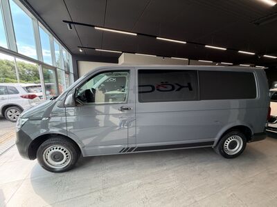 VW Transporter T6 Gebrauchtwagen