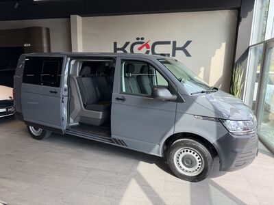 VW Transporter T6 Gebrauchtwagen