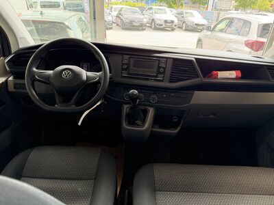 VW Transporter T6 Gebrauchtwagen