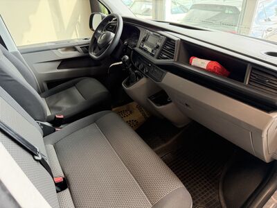 VW Transporter T6 Gebrauchtwagen