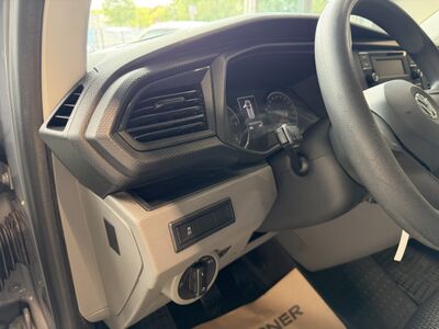 VW Transporter T6 Gebrauchtwagen