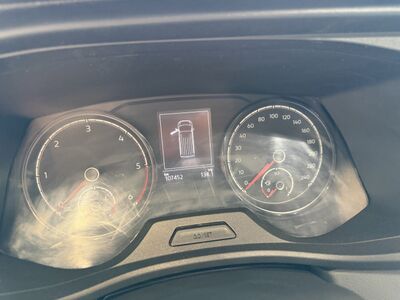VW Transporter T6 Gebrauchtwagen