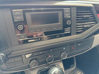 VW Transporter T6 Gebrauchtwagen