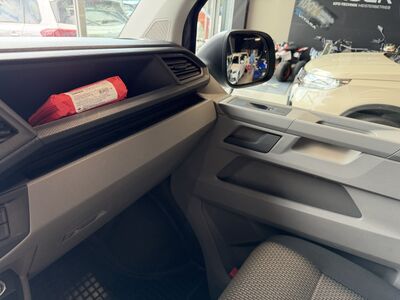 VW Transporter T6 Gebrauchtwagen
