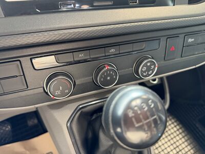VW Transporter T6 Gebrauchtwagen