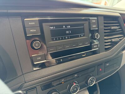 VW Transporter T6 Gebrauchtwagen