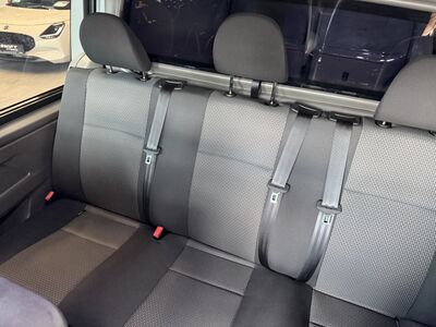 VW Transporter T6 Gebrauchtwagen