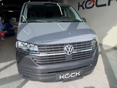 VW Transporter T6 Gebrauchtwagen