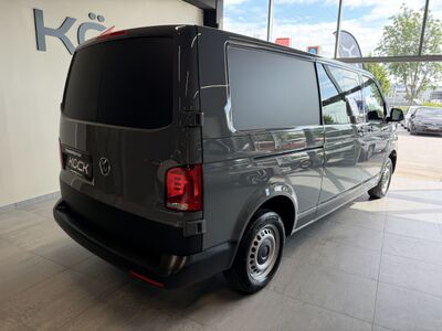 VW Transporter T6 Gebrauchtwagen