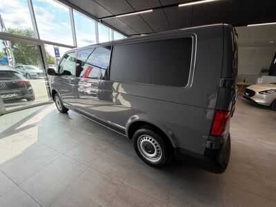 VW Transporter T6 Gebrauchtwagen